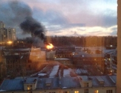 Новости  - Из-за пожара в казанской колонии №2 эвакуировано более 400 осуждённых