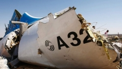 Новости  - Взрыв на борту Airbus А321 произошел из-за самодельной бомбы на основе пластиковой взрывчатки С-4