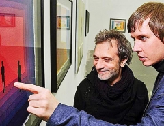 Новости  - В Казани откроется выставка молодых художников «Новое пространство»