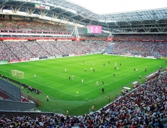 Новости  - «Казань Арену» допустили к проведению матчей чемпионата России