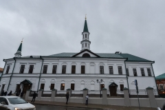 Новости  - В столице Татарстана старинная Галеевская мечеть полностью восстановлена