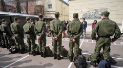 Новости  - Осенний призыв: Путин подписал очередной указ