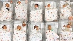 Новости Общество - На прошлой неделе в Казани родился 361 ребенок