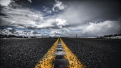 С обочин федеральных дорог в Татарстане собрали больше 700 кубометров мусора