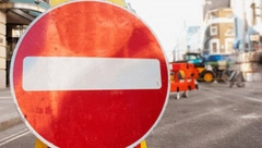 Движение перекроют по ул.Баки Урманче в Казани