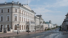 Новая улица появится в столице Татарстана