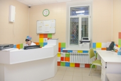 Новости  - В Казани детскую «инфекционку» открыли после капремонта за 44 млн рублей