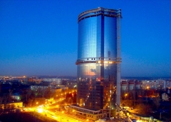 Новости  - В Казани устроят «Забег по вертикали» высотой в 37 этажей