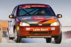 Новости  - Автогонки в Национальном классе: серебряный урожай казанской «Калины» (Татарстан)