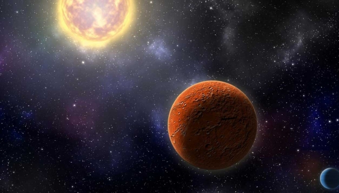 Новости  - Учёные NASA обнаружили новую экопланету