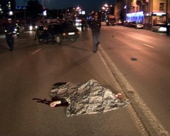 Новости  - ГИБДД просит помочь найти убийцу пенсионера