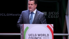 Новости Политика - Ильсур Метшин избран президентом Всемирной организации «Объединенные города и местные власти»