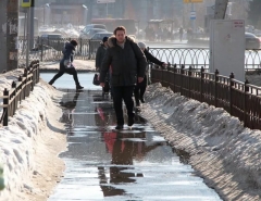 Новости  - Сегодня в Казани ожидается плюсовая температура