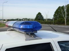 Новости  - При столкновении с автобусом водитель иномарки скончался на месте