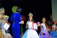 Новости Новости портала - В Казани выбрали «Мини-Мисс Татарстан-2013»