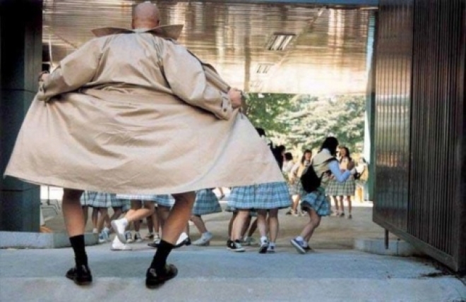 Эксгибиционист-педофил получил три года колонии