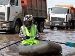 Новости  - Исполком Казани через суд добился отсрочки ремонта дороги на Аделя Кутуя