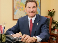 Новости  - Новые кадровые перестановки в кабмине РТ: глава Минпромторга покинул пост