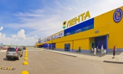 Новости  - В Казани в этом году откроют первый гипермаркет «Лента»