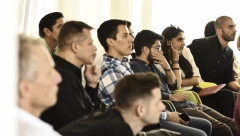 В воскресенье пройдет очередная встреча с психологом