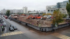 Новости  - На месте комбината «Здоровье» в Казани могут построить несколько объектов торговли