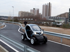 Новости  - Посылки казанцам будут привозить на электрокарах