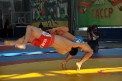 Новости  - Сборная Татарстана уверенно выиграла чемпионат России по борьбе "Корэш"