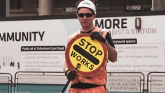 По автомобильным дорогам по улицам Восстания, Исаева и Восход ограничили движение транспорта