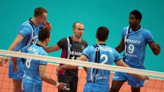 Новости Спорт - ВК "Зенит-Казань" одержал победу в гостях