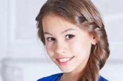 Новости  - Милана Павлова представит Татарстан на «Детском Евровидении-2015»