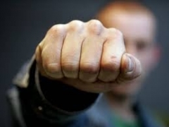 Новости  - Татарстанец сломал нос инспектору ДПС