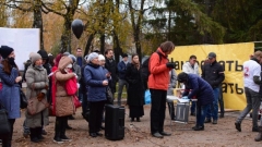 Казанцы снова вышли на митинг против строительства мусоросжигательного завода