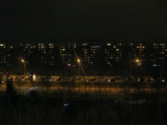 Новости  - Набережные Челны: автоколонна в память об убитой Василисе Галициной движется к мэрии