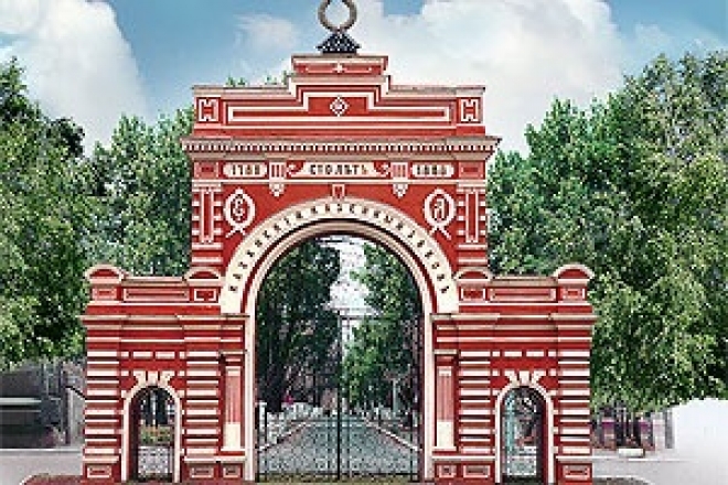 Взрыв разрушил два этажа Казанского порохового завода