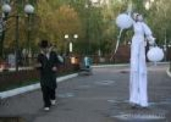 Новости  - Ненастная погода не помеха «Добрым делам» (Казань)