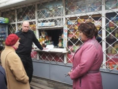 Новости  - «Народная инвентаризация»: казанцев призывают бороться с нелегальными ларьками и автостоянками