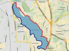 Новости  - Жители Казани придумывают названия для набережных Казанки и озера Средний Кабан