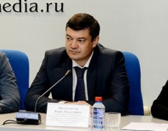 Новости  - Гендиректор «Татмедиа» ушел в «Татспиртпром»