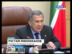 Новости  - Пресс-секретарь Рустама Минниханова возглавил ОАО «Татмедиа»