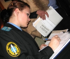 Новости  - Должника из Казани осудили на год колонии за нападение на девушку-пристава