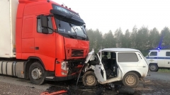 Новости Происшествия - На автодороге Казань — Ульяновск в ДТП погибли три брата