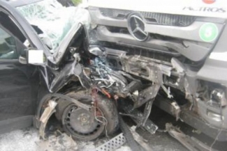 ДТП в Зеленодольском районе: погибла семья из Чувашии