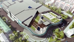 Новости  - К 2020 году в Казани появится огромный ТЦ