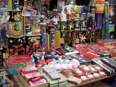 Новости  - В Казани на складе с тонной пиротехники выявили грубые нарушения пожбезопасности