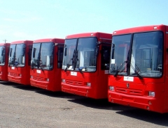 Новости  - В Казани заменили 108 старых автобусов