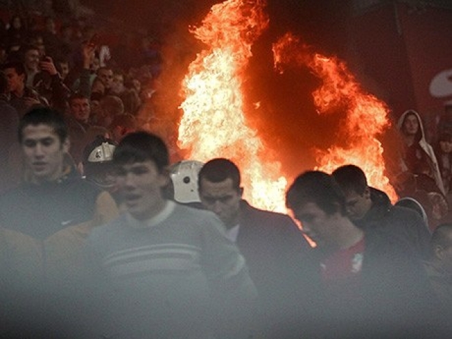 «Рубин» ждут санкции со стороны РФПЛ