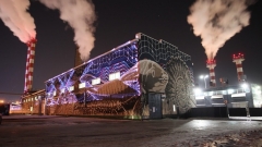 Новости Культура - В Альметьевске появилась первая в России постоянная лазерная инсталляция