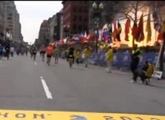 Новости  - Казанец завершил Бостонский марафон, когда прогремели взрывы