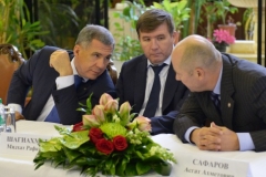 Новости  - Национальный банк Татарстана возглавил экс-министр экономики РТ Мидхат Шагиахметов