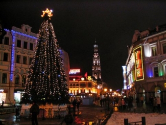 Мэрия Казани опубликовала программу новогодних мероприятий